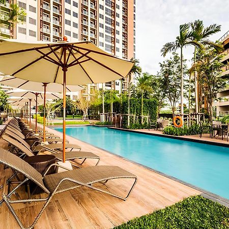 Sea View -High Floor 2 Bed Room Excellent Location Pattaya Exterior foto
