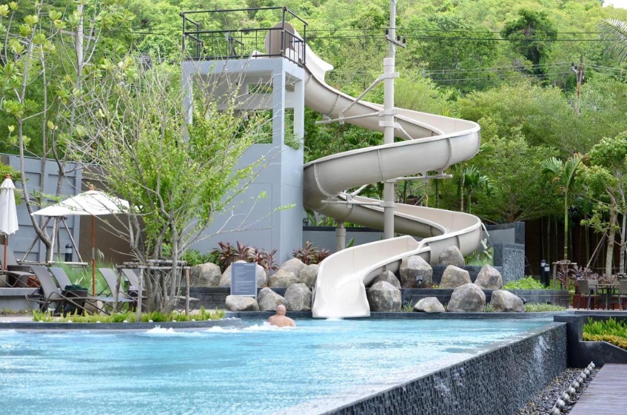 Sea View -High Floor 2 Bed Room Excellent Location Pattaya Exterior foto