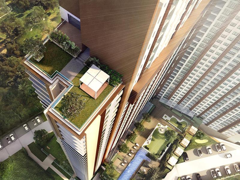 Sea View -High Floor 2 Bed Room Excellent Location Pattaya Exterior foto