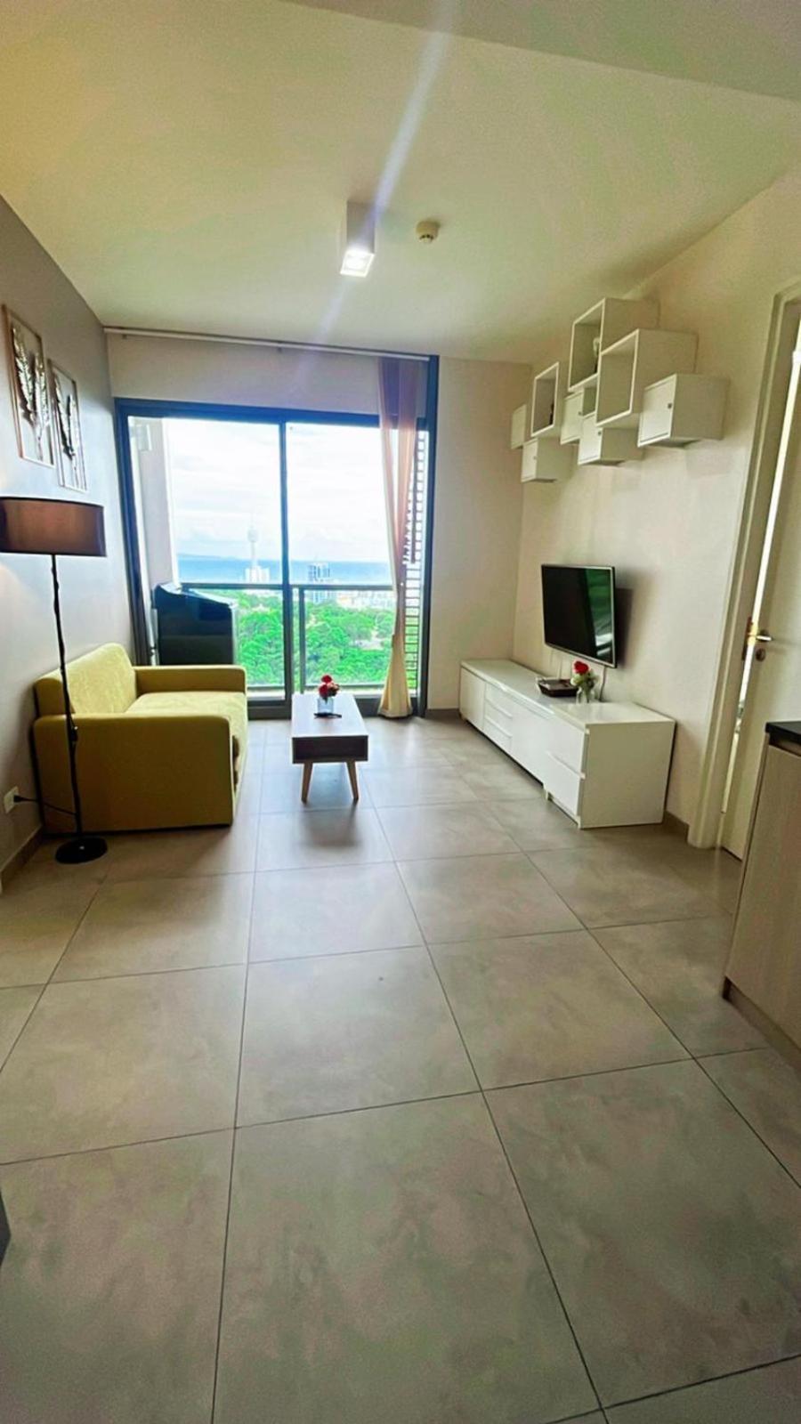 Sea View -High Floor 2 Bed Room Excellent Location Pattaya Exterior foto